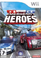 Ubisoft Emergency Heroes Platinum - WII (ISNWII222)